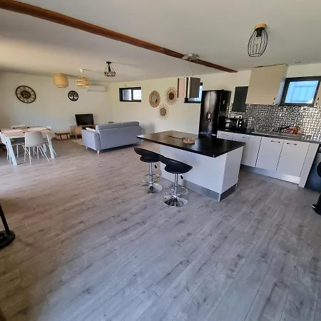 Apartman La Terrasse Du Roubion *