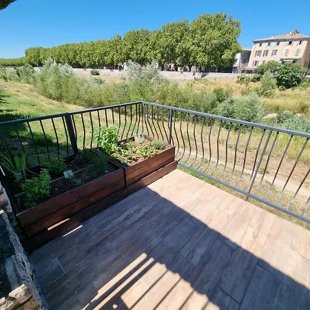 La Terrasse Du Roubion * Montélimar