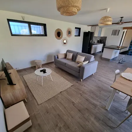 La Terrasse Du Roubion Apartmán