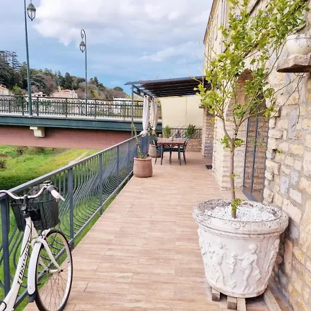 La Terrasse Du Roubion Apartamento Montélimar