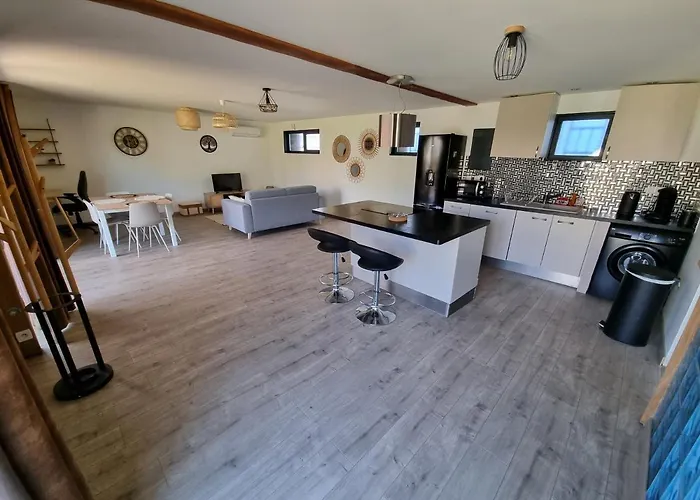 Apartman La Terrasse Du Roubion *